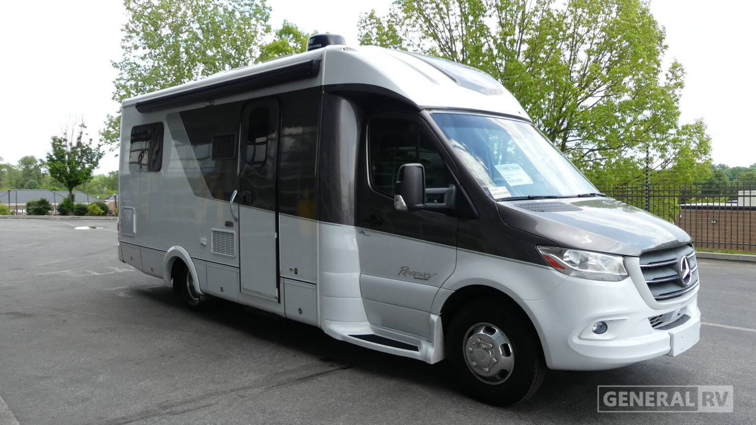 Used 2020 Regency Ultra Brougham 25TB Class B+ RV- Diesel at General RV ...