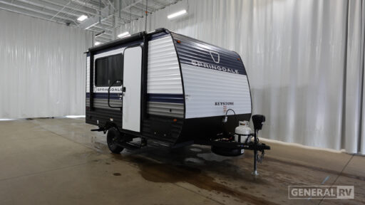 2027 Keystone Springdale Mini 1200BT