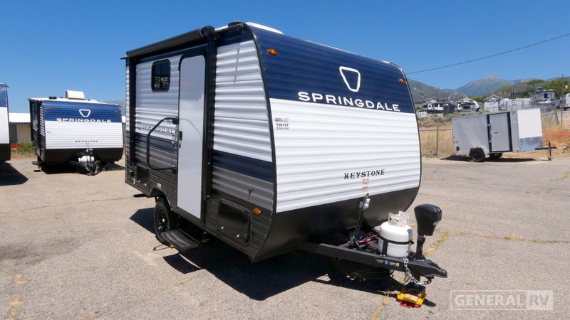 2027 KEYSTONE 1230BB