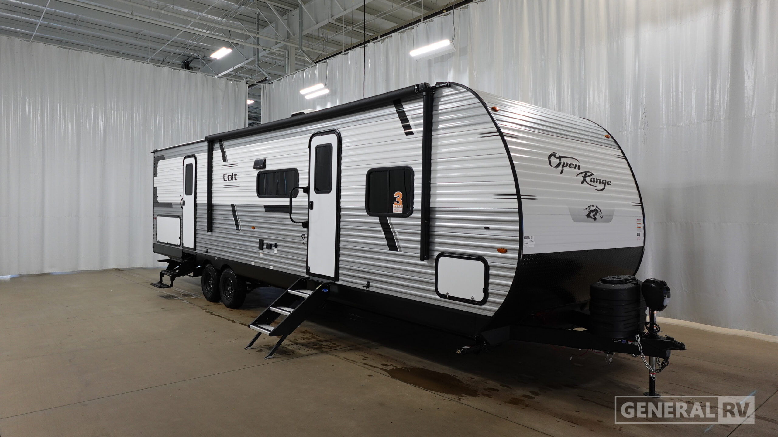 2027 Open Range Colt Travel Trailer 32DSB for Sale in WIXOM, MI