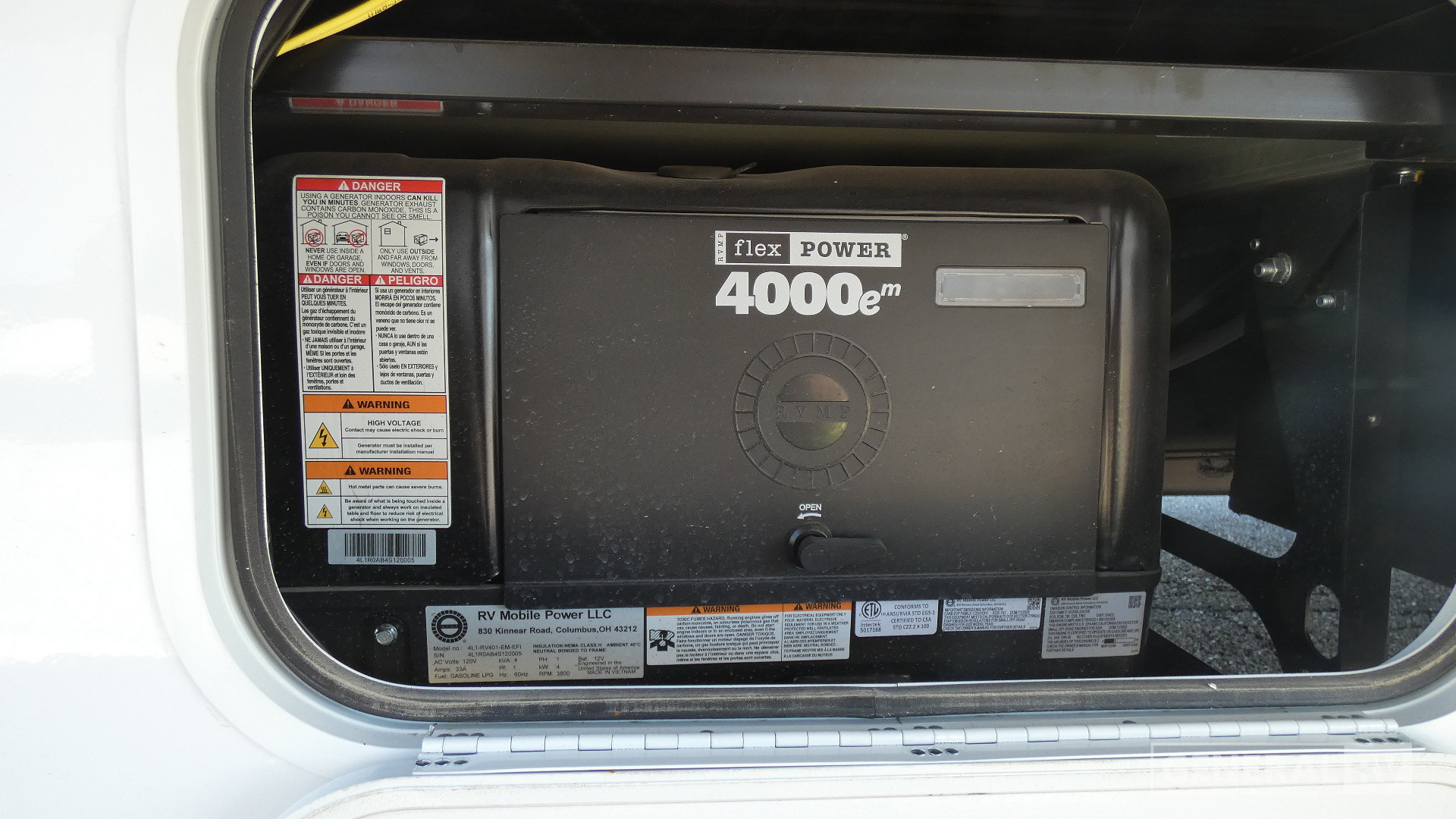 2027 Winnebago Sunflyer 28MB for Sale