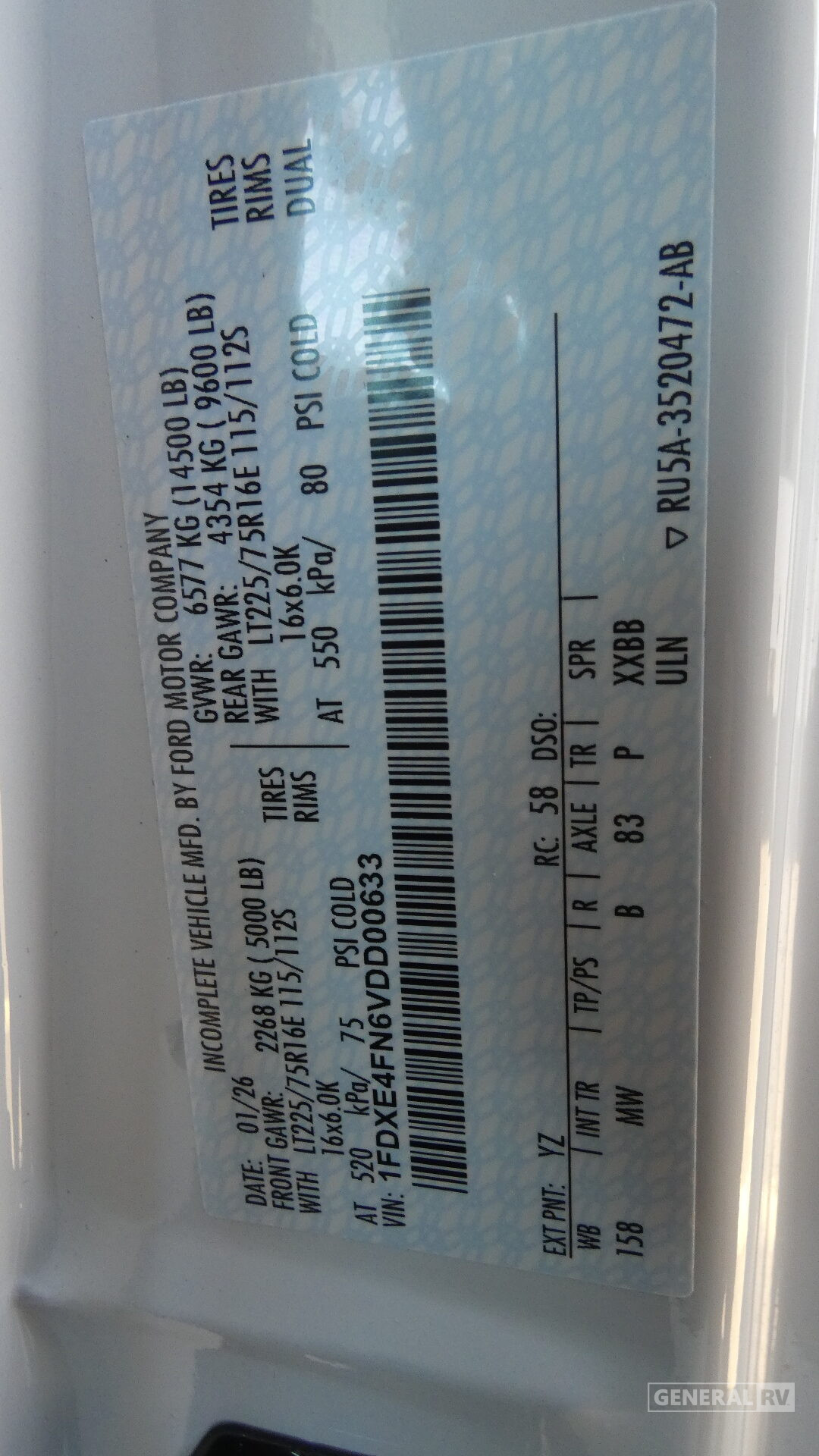 2027 Winnebago Sunflyer 28MB for Sale