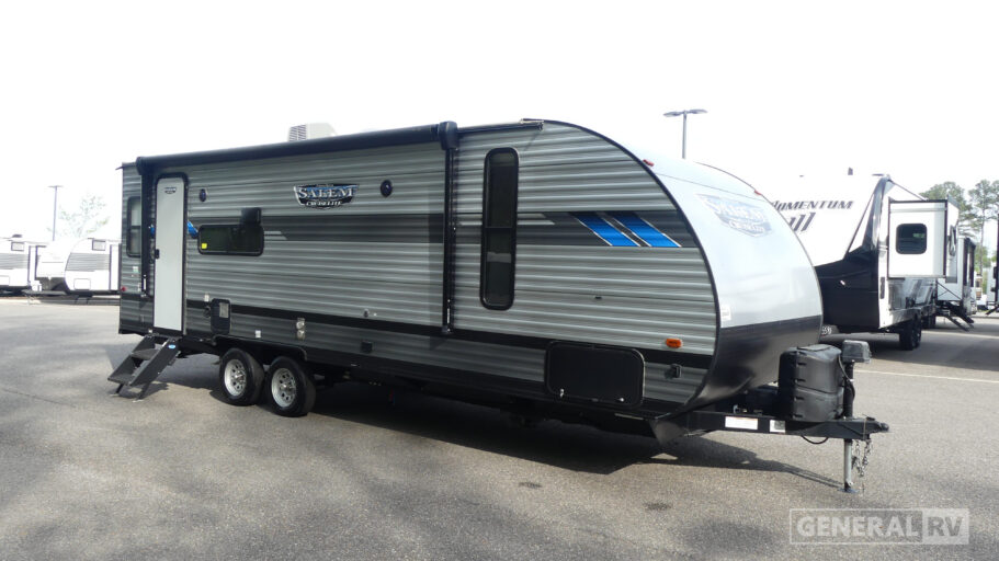 2022 FOREST RIVER 24RLXL