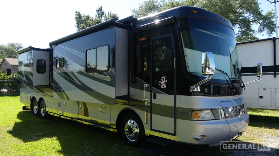 2010 HOLIDAY RAMBLER 42PAQ