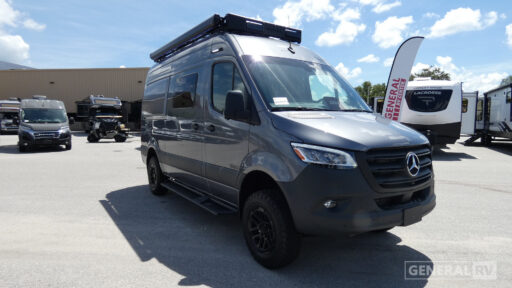 2027 Winnebago Revel 44E