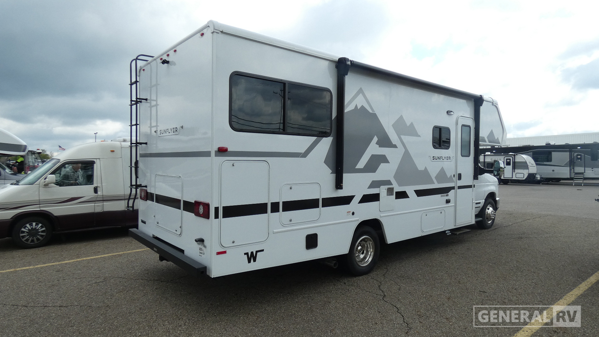 2027 Winnebago Sunflyer 24GG for Sale