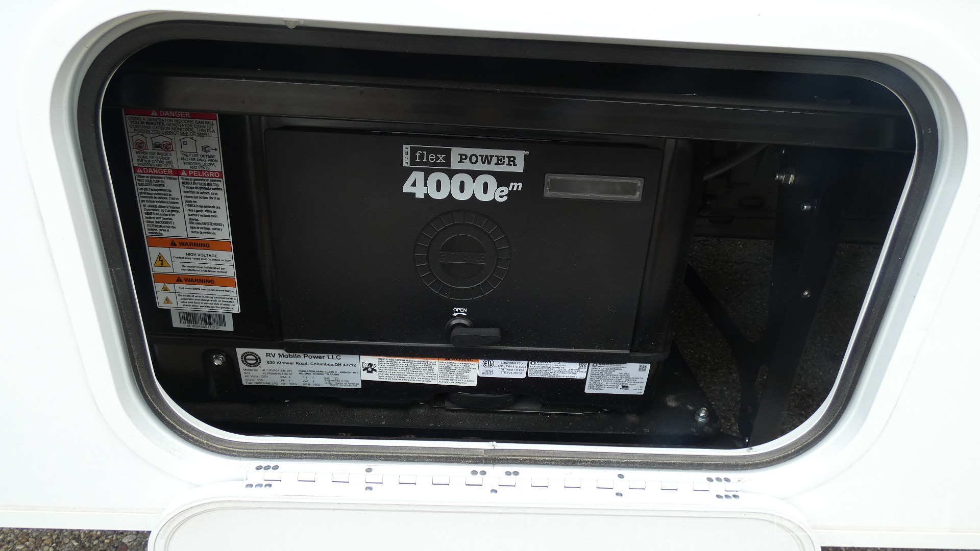 2027 Winnebago Sunflyer 24GG for Sale