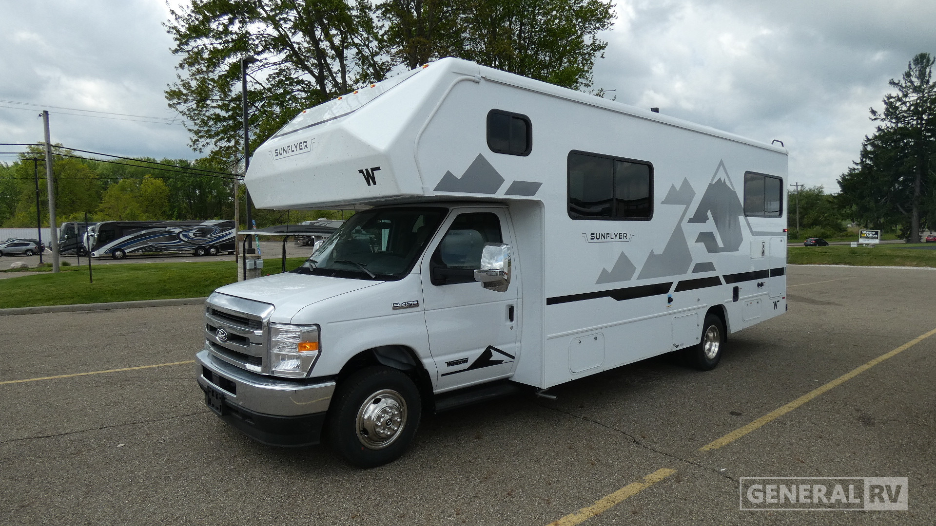 2027 Winnebago Sunflyer 24GG for Sale