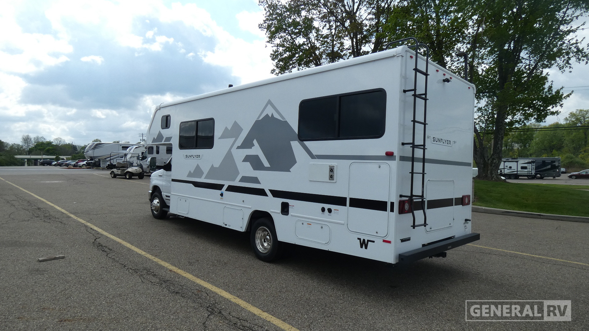2027 Winnebago Sunflyer 24GG for Sale