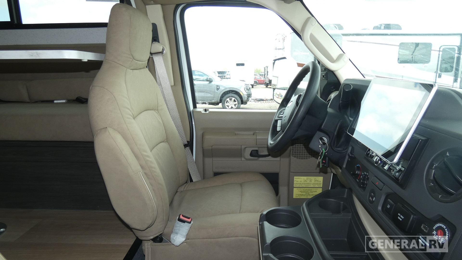 2027 Winnebago Sunflyer 24GG for Sale
