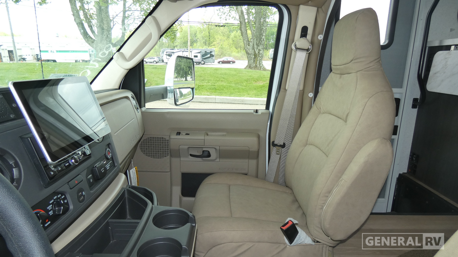 2027 Winnebago Sunflyer 24GG for Sale