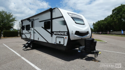 2023 Winnebago Minnie 2630MLRK