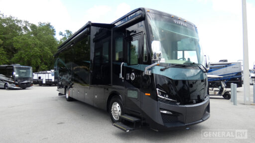 2020 Tiffin Phaeton 40IH
