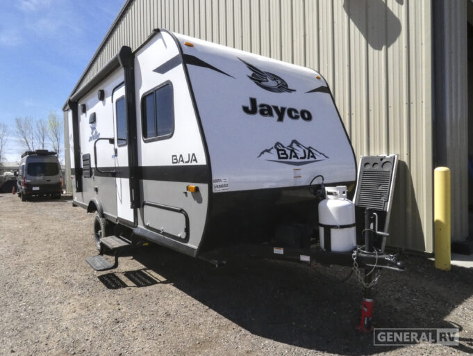2022 JAYCO 174BH BAJA