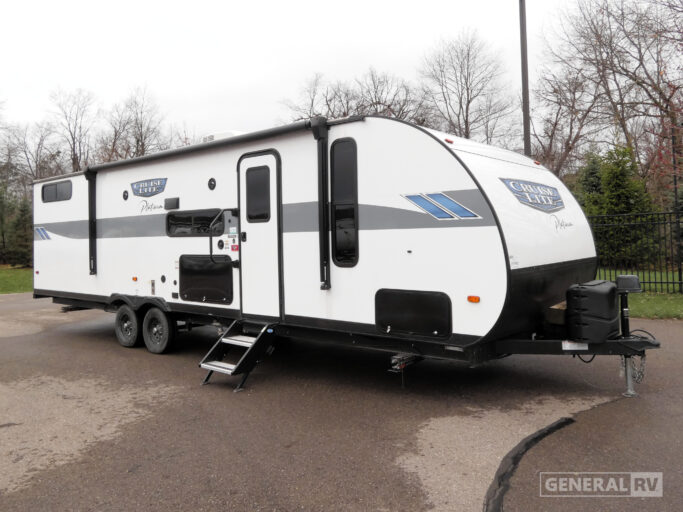 2022 FOREST RIVER 28VBXL