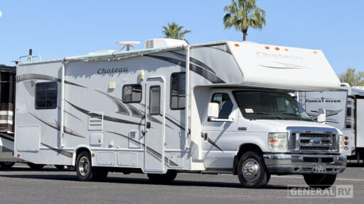 2011 Thor Motor Coach Chateau 31R