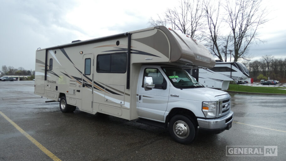 2019 WINNEBAGO 31G