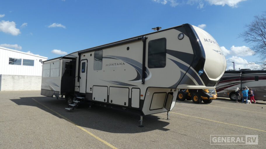 2018 KEYSTONE 385BR