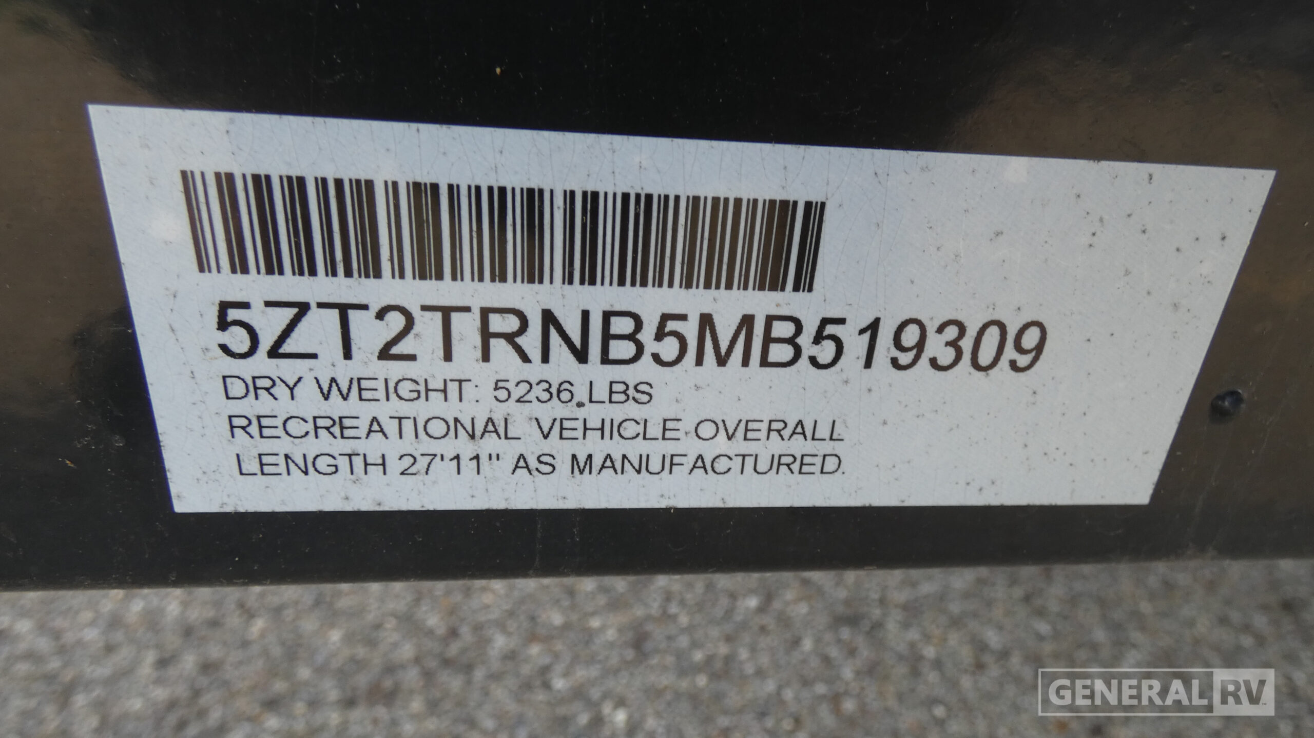 2021 Prime Time Manufacturing Tracer 24DBS for Sale