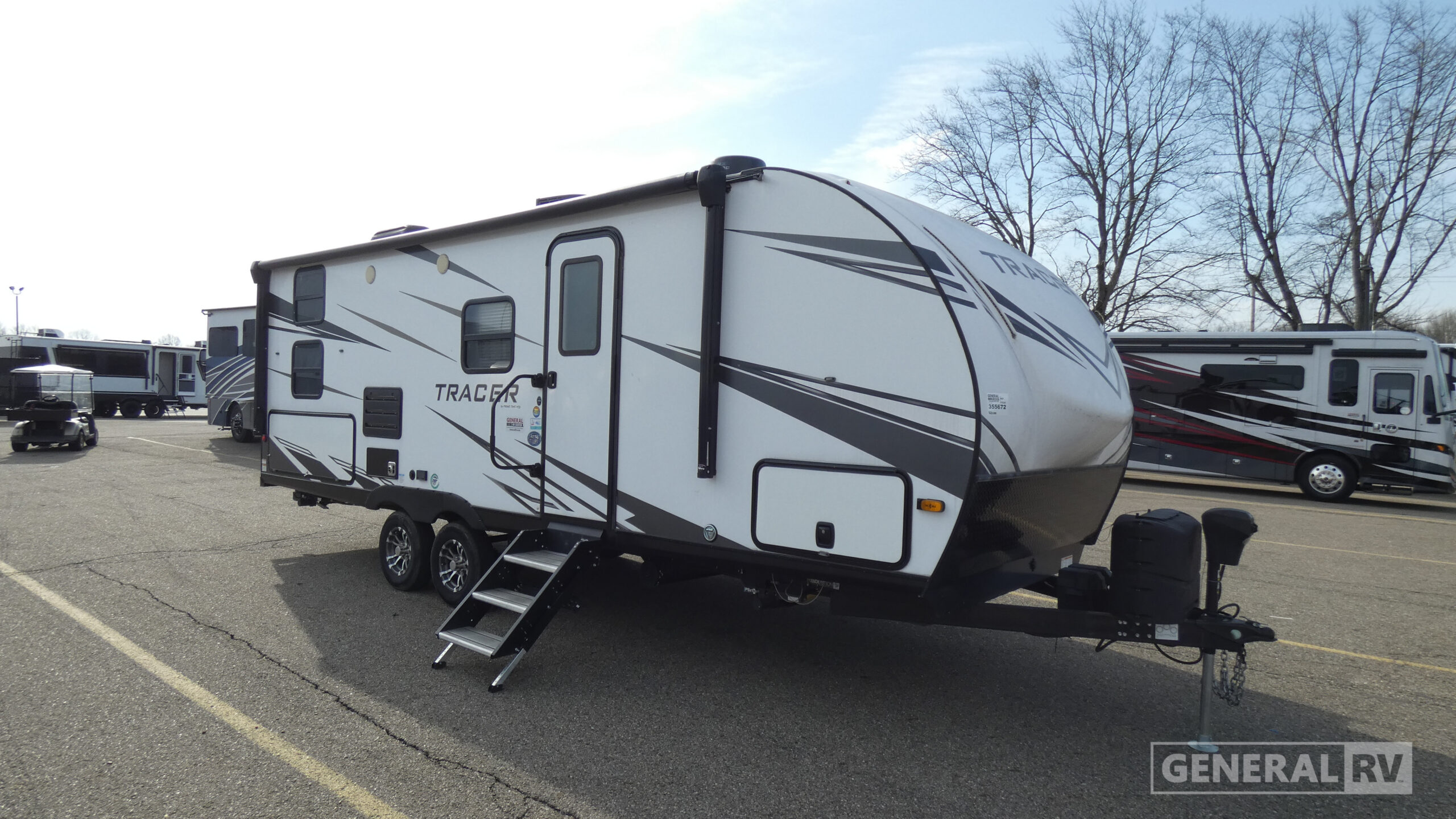 2021 Prime Time Manufacturing Tracer 24DBS for Sale in North Canton, OH
