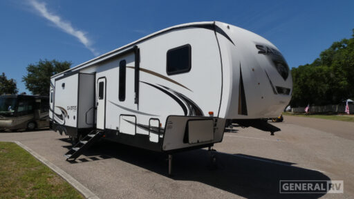2022 Forest River Sabre 38DBQ