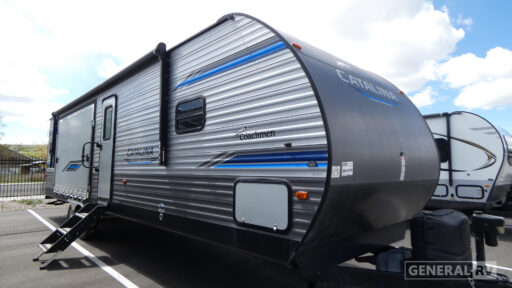 2021 Coachmen Catalina Legacy 303RKP