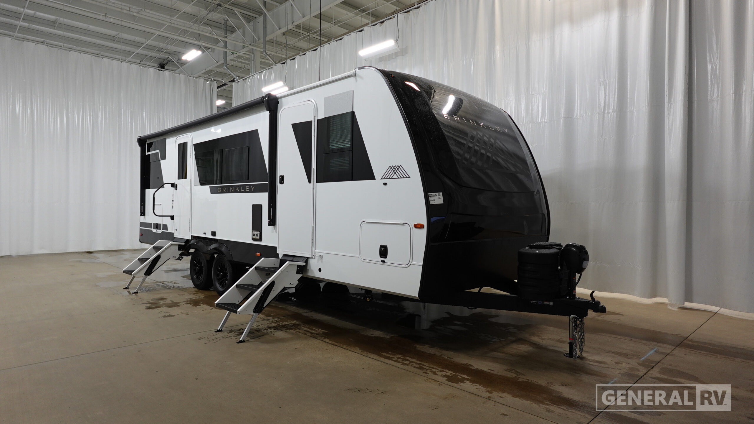 2026 Brinkley RV Model Ix 24x for Sale in North Canton, OH