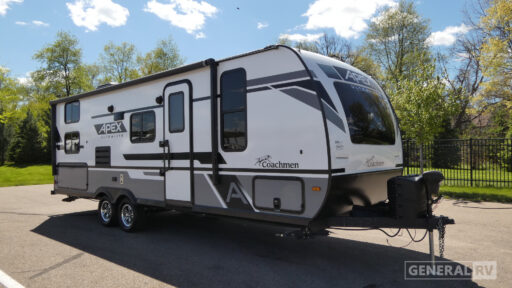 2023 Coachmen Apex Ultra Lite 245BHS
