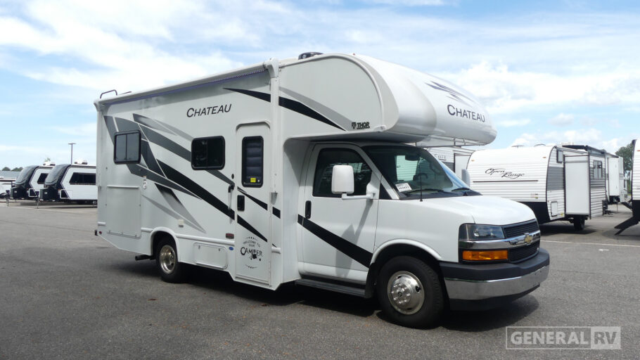 2025 THOR 22E