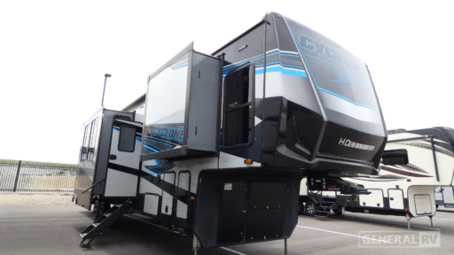 2024 Heartland Cyclone 3714