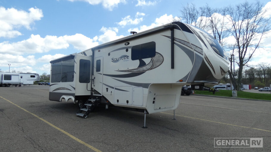 2018 GRAND DESIGN 310GK