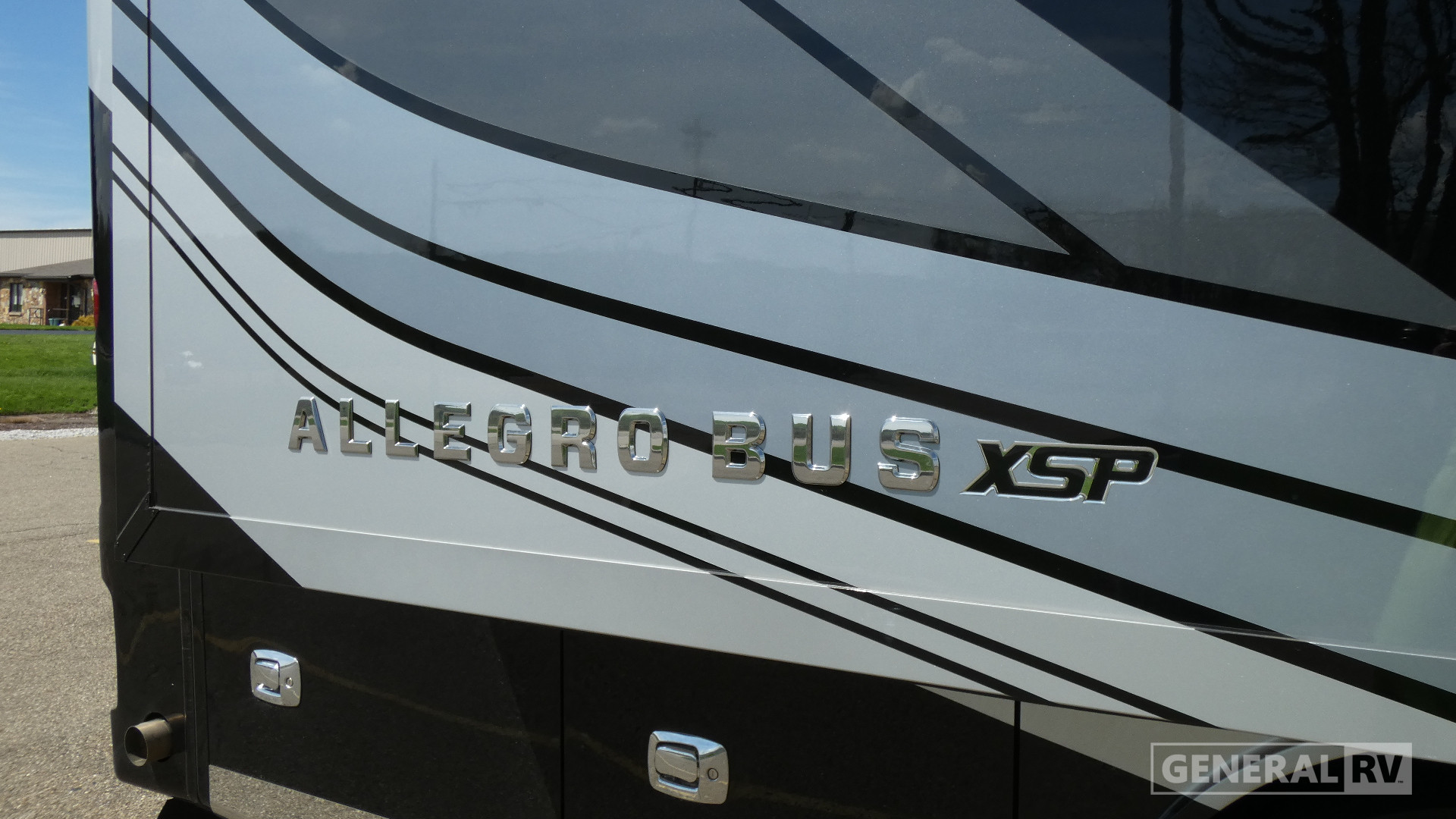 2025 Tiffin Motorhomes Allegro Bus 35 CP for Sale