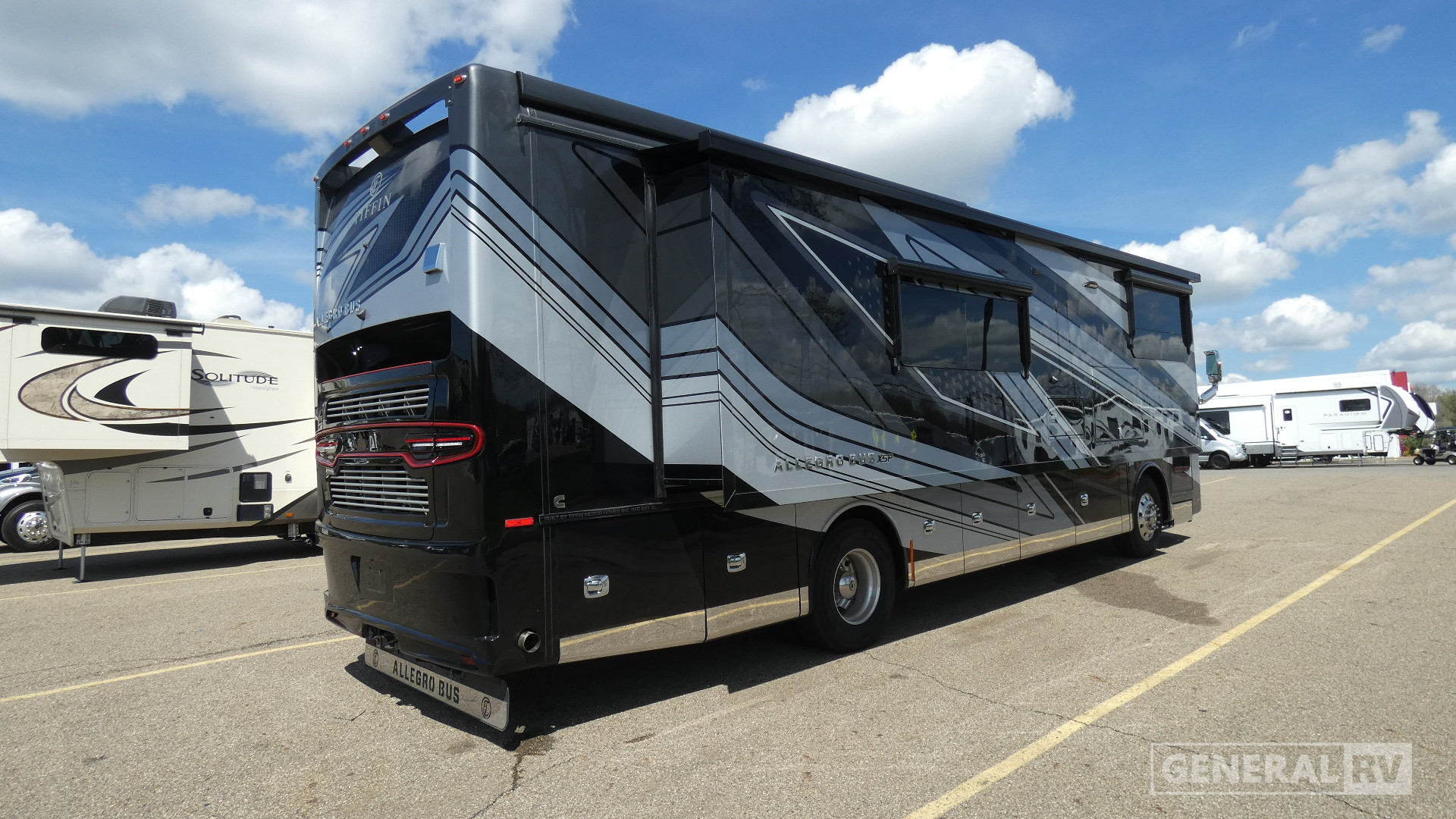 2025 Tiffin Motorhomes Allegro Bus 35 CP for Sale