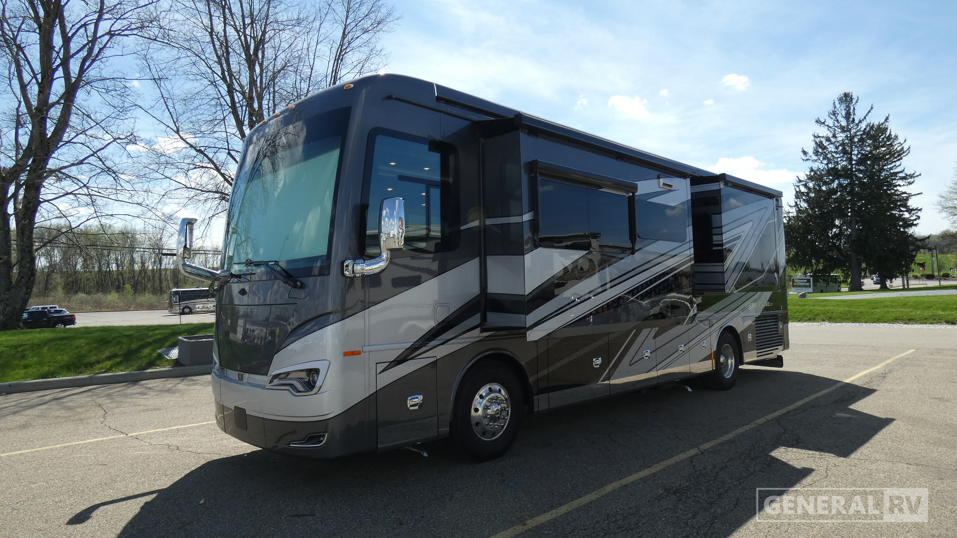2025 Tiffin Motorhomes Allegro Bus 35 CP for Sale