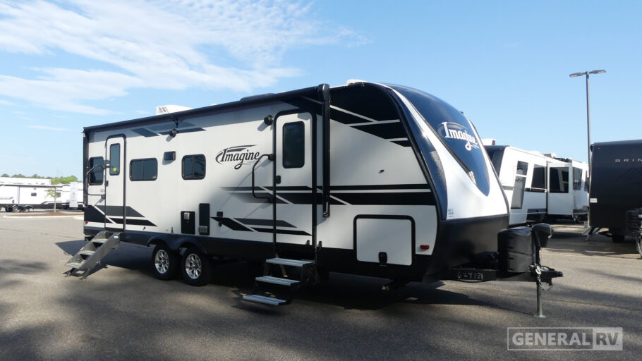 2021 GRAND DESIGN 2500RL
