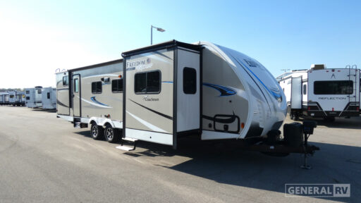 2020 Coachmen Freedom Express Liberty Edition 321FEDS