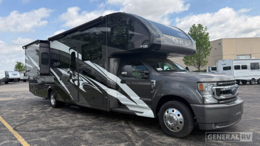 2021 Thor Motor Coach Omni BH35