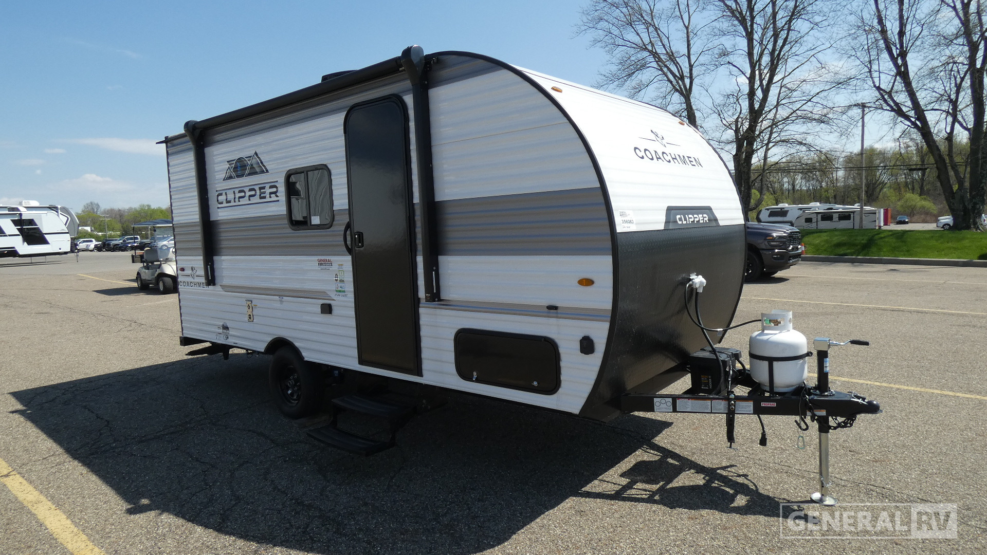 2025 Coachmen Clipper Cadet 17CBHCADET  for Sale in North Canton, OH