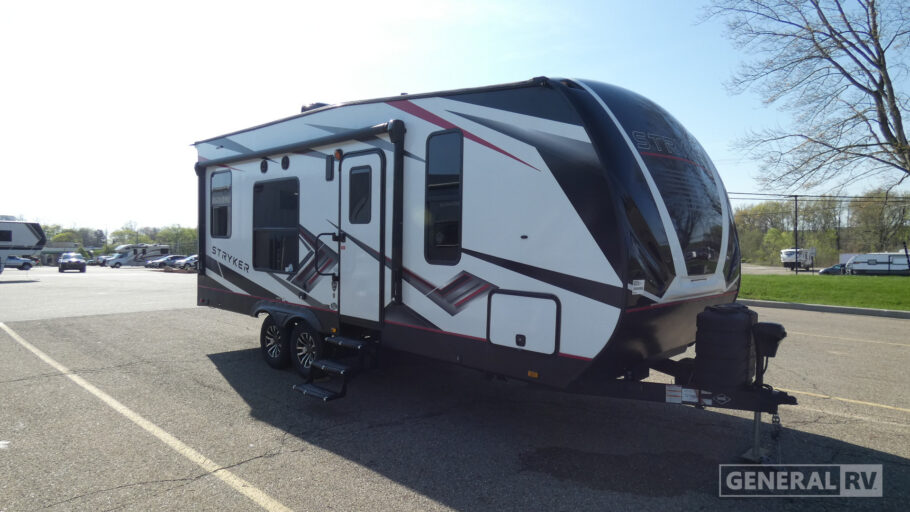 2024 CRUISER ST2313