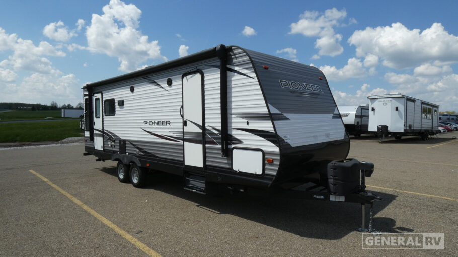 2021 HEARTLAND RL250