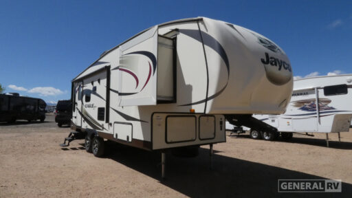 2015 Jayco Eagle HT 26.5 RLS