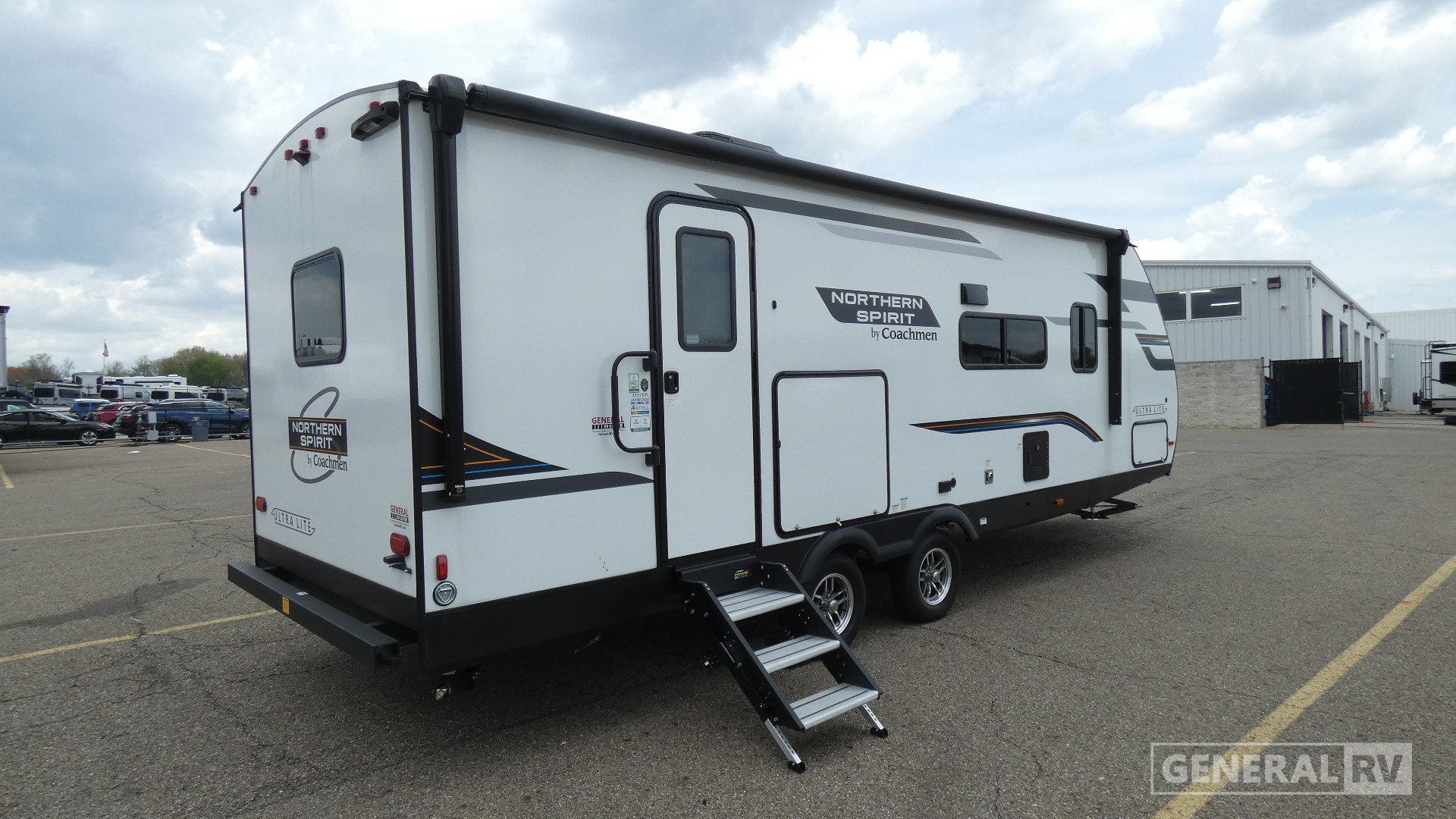 2025 Coachmen Northern Spirit 2557RB for Sale
