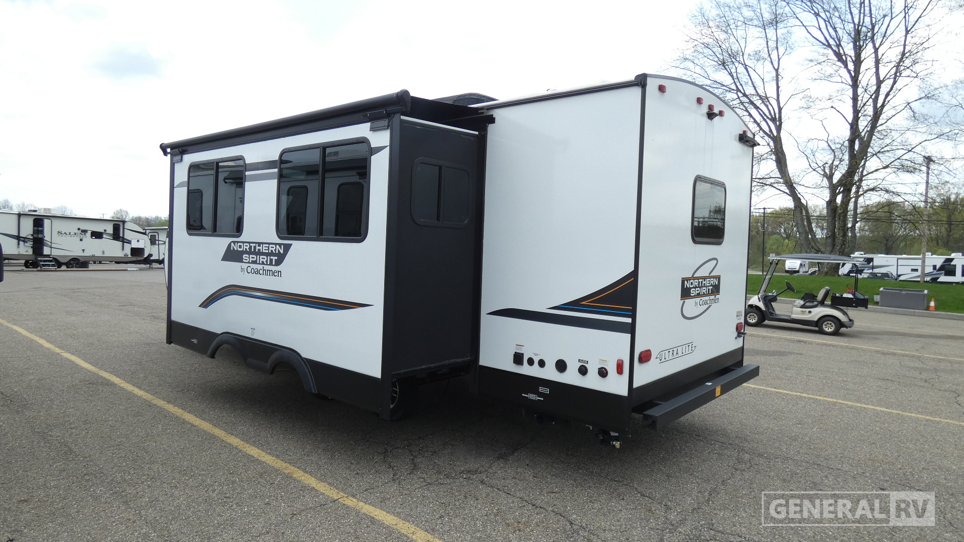 2025 Coachmen Northern Spirit 2557RB for Sale