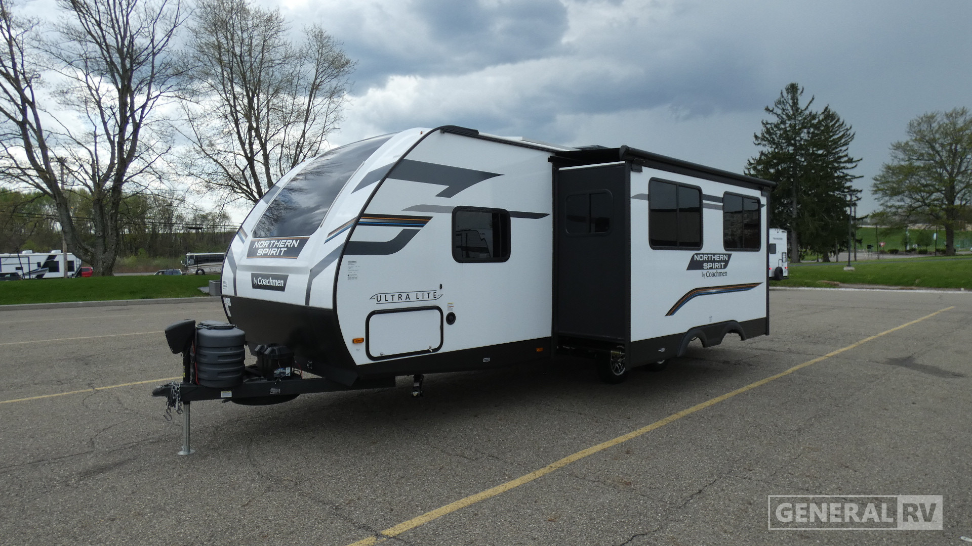 2025 Coachmen Northern Spirit 2557RB for Sale