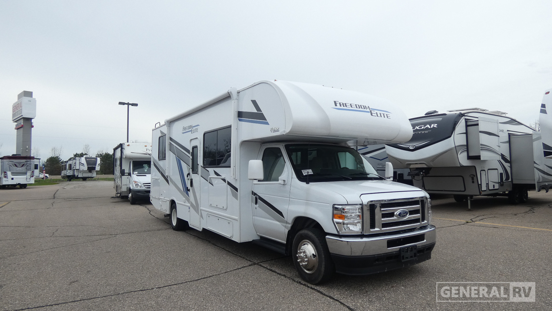 2025 Thor Motor Coach Freedom Elite 28HE for Sale in Birch Run, MI