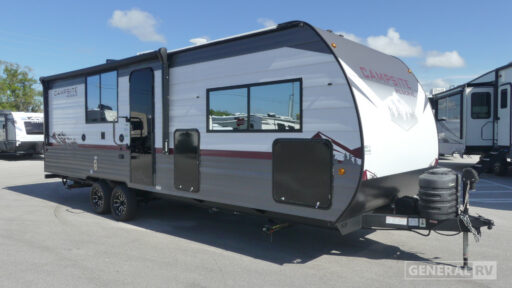 2024 Forest River Campsite Reserve 25MW
