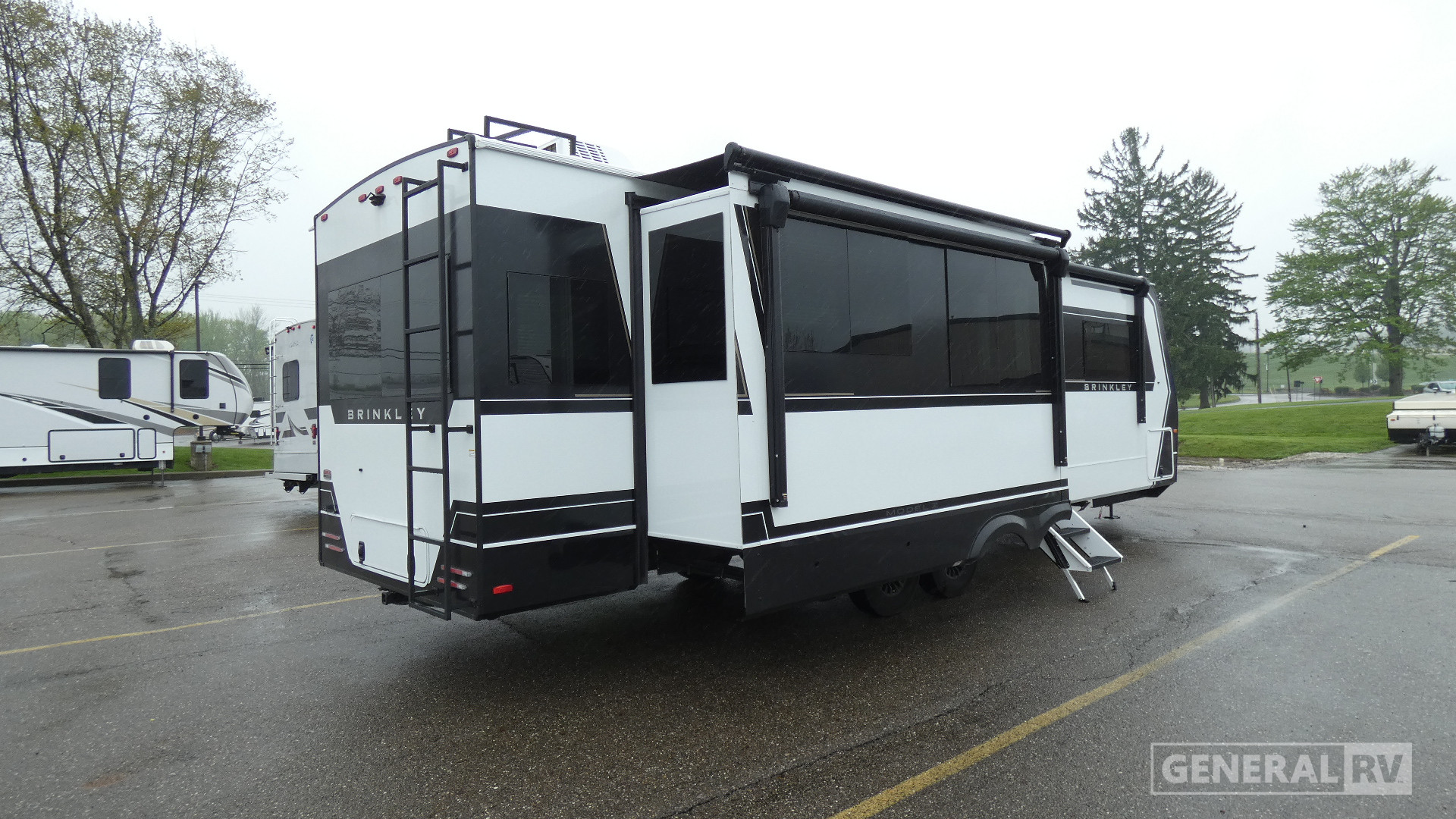 2026 Brinkley RV Model Z AIR 297 for Sale