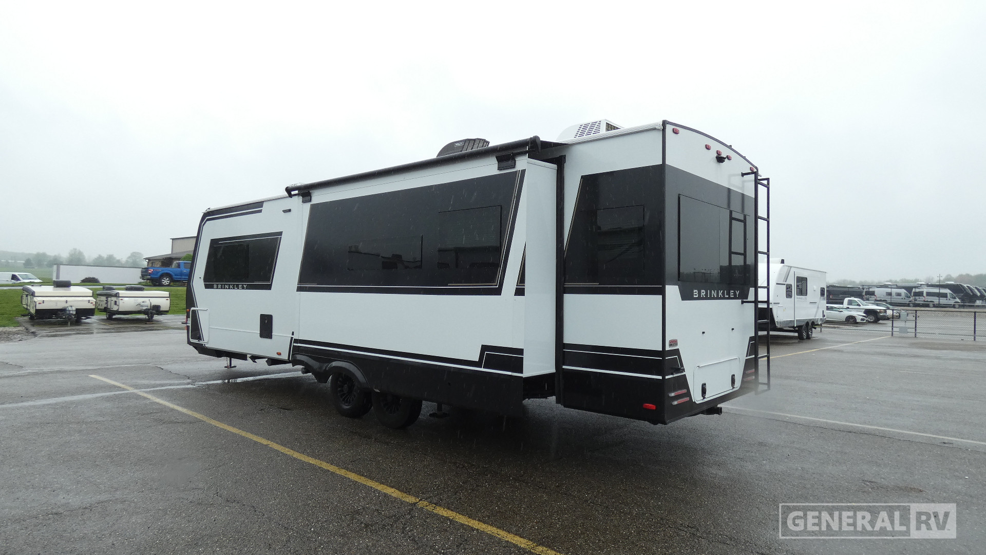 2026 Brinkley RV Model Z AIR 297 for Sale
