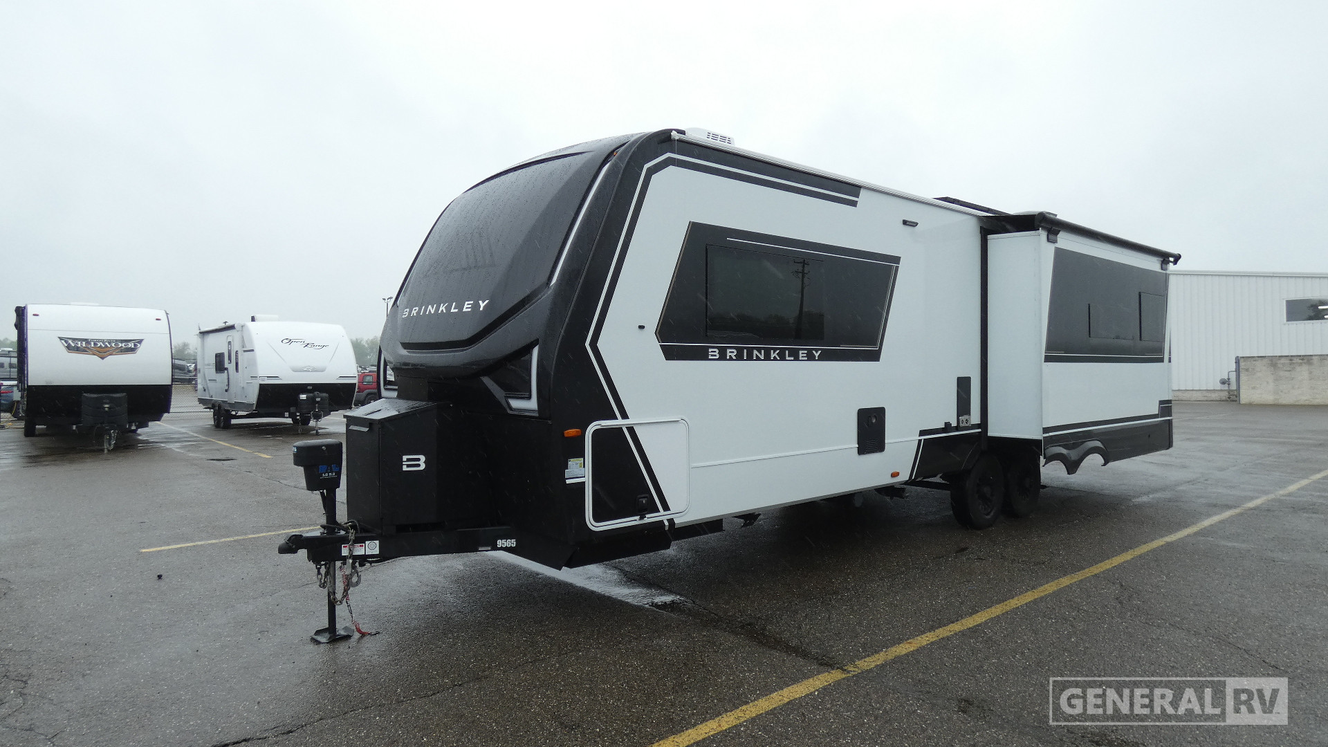 2026 Brinkley RV Model Z AIR 297 for Sale