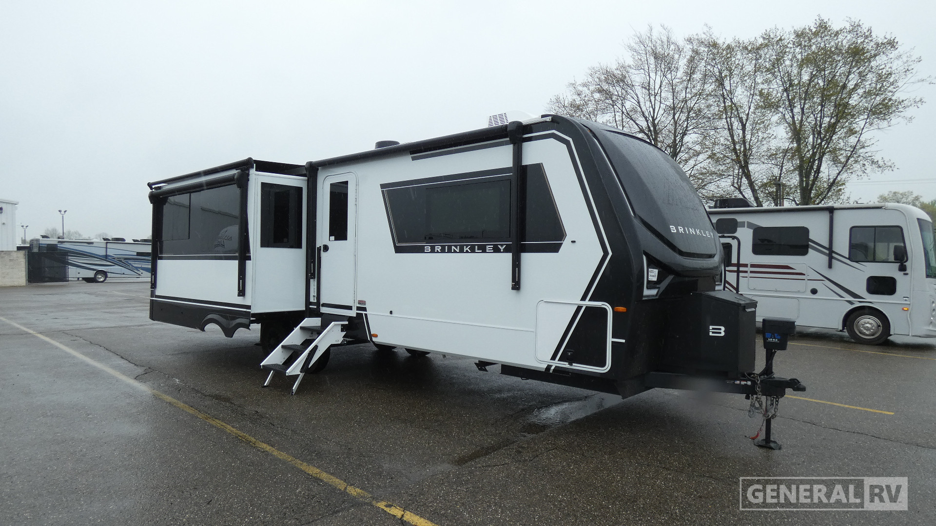 2026 Brinkley RV Model Z AIR 297 for Sale in North Canton, OH